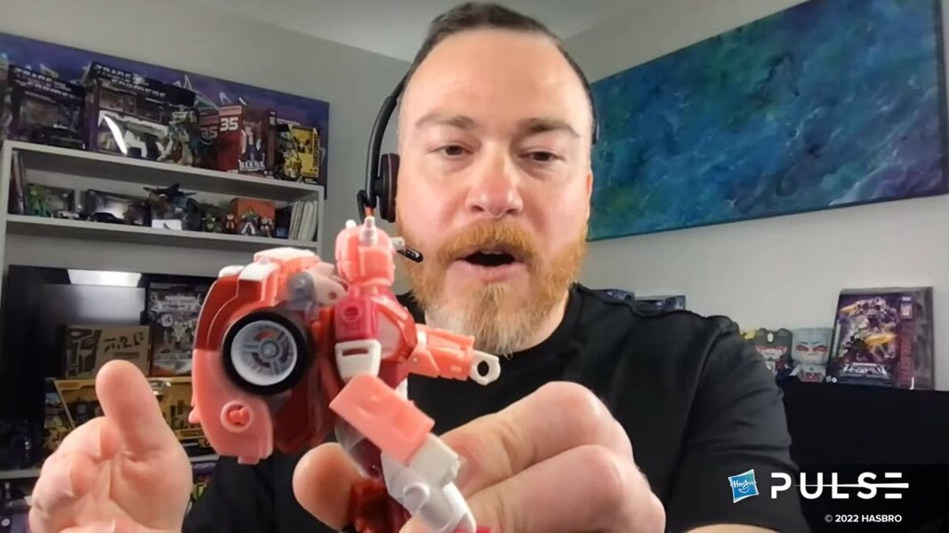 Fan First Tuesday! Transformers Livestream Report  (90 of 196)